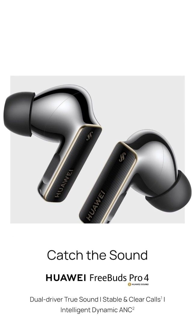 Huawei Freebuds Pro 4
