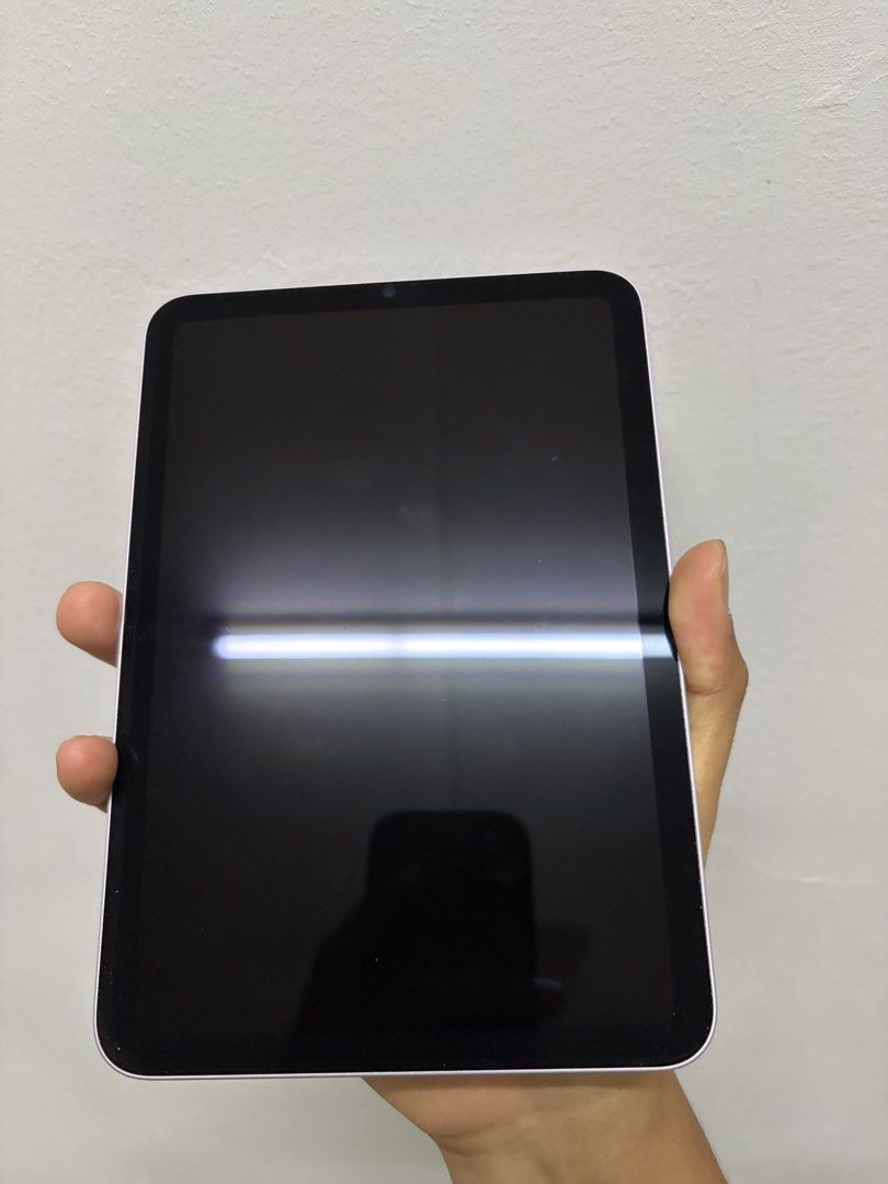 Ipad Mini A17 Pro Purple 128GB, Mobile Phones & Gadgets, Tablets, iPad ...