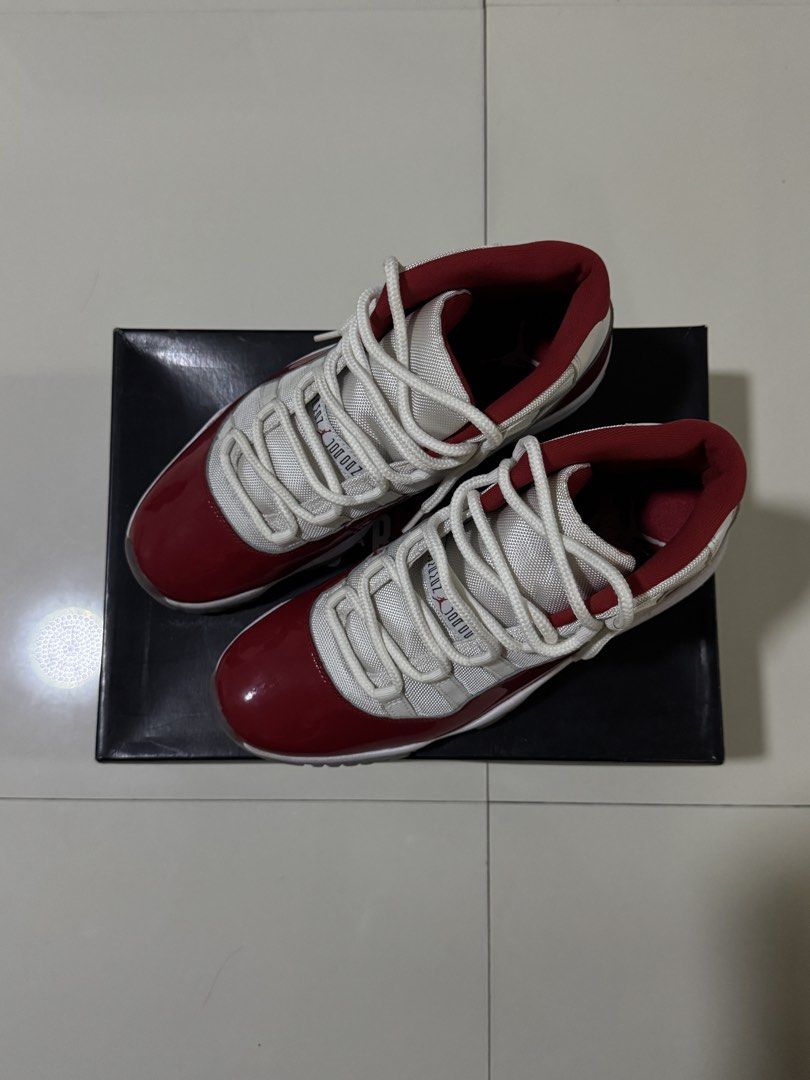 Jordan 11 (Category: Sneakers) located in San Simon. Submitted by klepp (Listing ID 1428703009, Image 1). Description: jordan 11 size 11 orig/legit used few times.