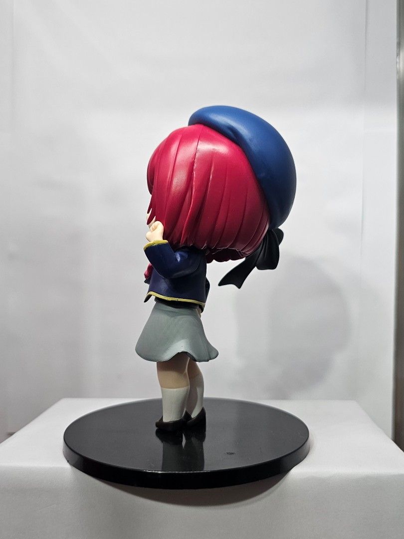 Kana Arima Chibi Figure Oshi no ko (Category: Designer & Blind Box Toys) located in Las Pinas. Submitted by specteretceps (Listing ID 1428714662, Image 2). Description: With box.