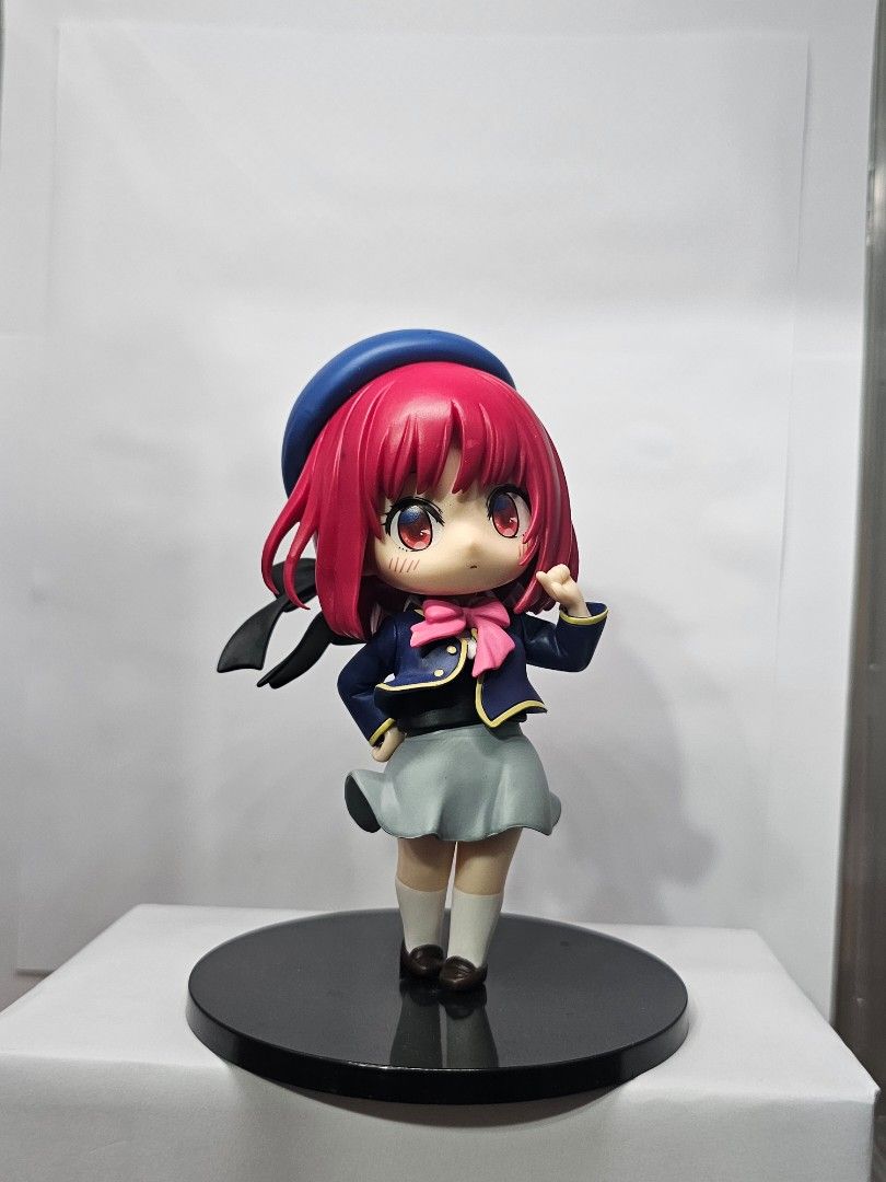 Kana Arima Chibi Figure Oshi no ko (Category: Designer & Blind Box Toys) located in Las Pinas. Submitted by specteretceps (Listing ID 1428714662, Image 1). Description: With box.