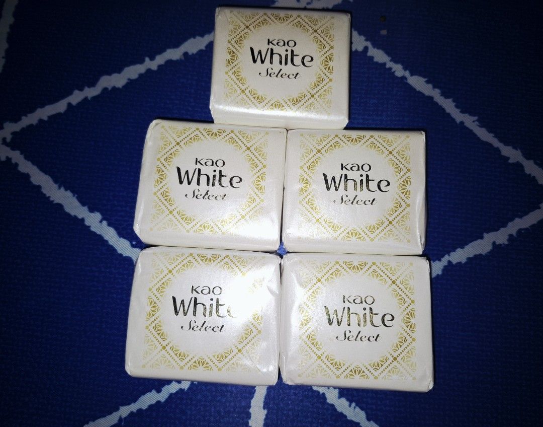 Kao white select japan soap (Category: Announcements) located in Cavite. Submitted by annek_annek (Listing ID 1428726148, Image 3). Description: 99 each PLEASE SEND ME A MESSAGE FOR MORE DETAILS 🙂. PLEASE DO MANAGE OUR EXPECTATION. ITEMS ARE STILL FROM JAPAN SURPLUS. MOP : BDO,BPI,MARIBANK,GCASH MOD : LALAMOVE FLASH EXPRESS OWN PICK UP MEET UP NEARBY AREA WITH HANDLING FEE..