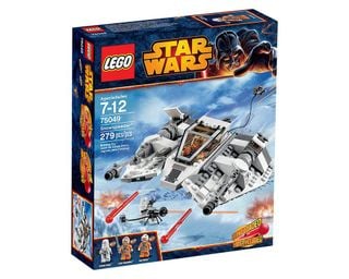 LEGO Star Wars 75126 Microfighters First Order Snowspeeder, Hobbies ...