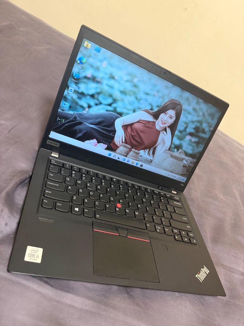 Lenovo laptop  - 10th Gen/i5412344808469975045
