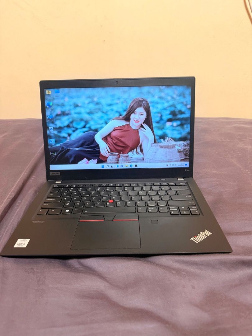 Lenovo laptop  - 10th Gen/i5
