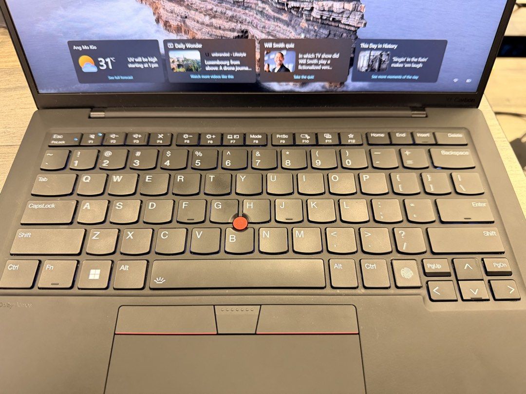 Lenovo ThinkPad X1 Carbon Gen 12 Laptop412407856869550081