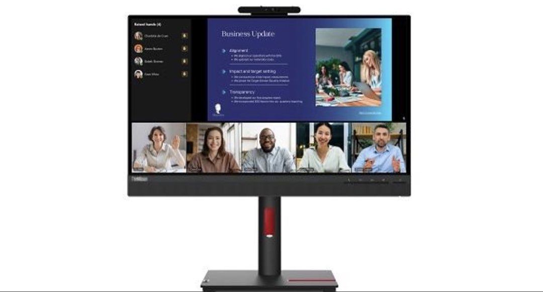 Lenovo ThinkVision T24-30 23.8-inch Monitor