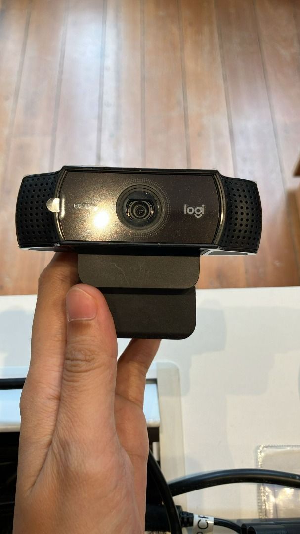 Logitech C922 Pro HD Stream Webcam439443559013437441