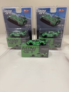 Mini GT Kaido House, Porsche 993 RWB, and More, Hobbies & Toys, Toys ...