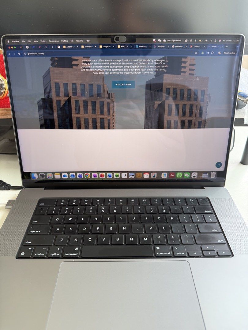MacBook M2 Pro 2023 1TB412407080619223040