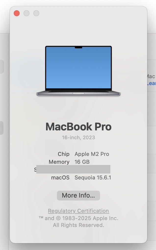 MacBook M2 Pro 2023 1TB412407080619223041