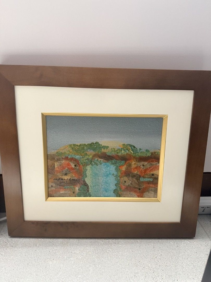 Manuel Baldemor Painting (Category: Art & Prints) located in Taguig. Submitted by m.cruz (Listing ID 1428622587, Image 1). Description: Manuel Baldemor 9x12 Acrylic on Canvas with COA We can deliver anywhere in the Metro..