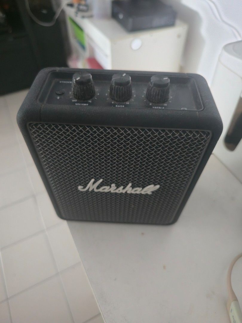 Marshall Stockwell 2