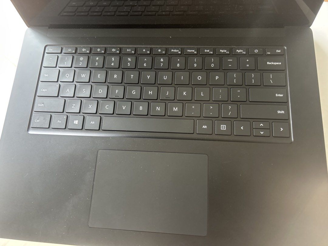 Microsoft Surface Laptop 4 - 15" - Black412407083566387203