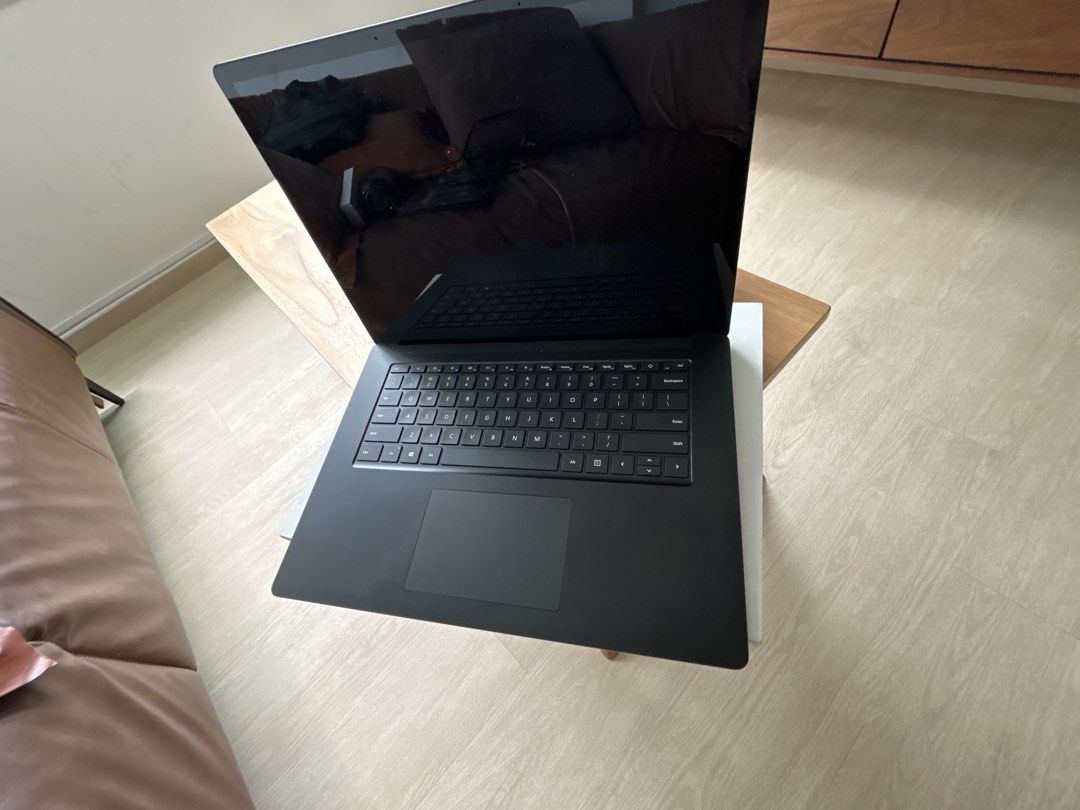 Microsoft Surface Laptop 4 - 15" - Black412407083566387202