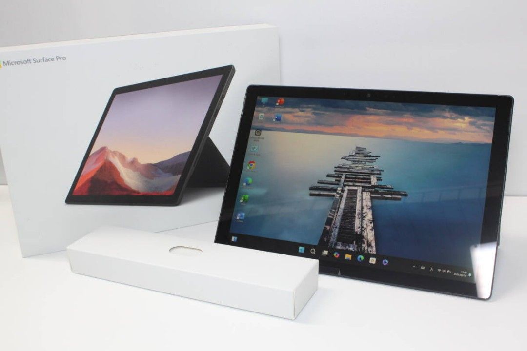 Microsoft Surface Pro 7 Tablet 8/256412407081584578560