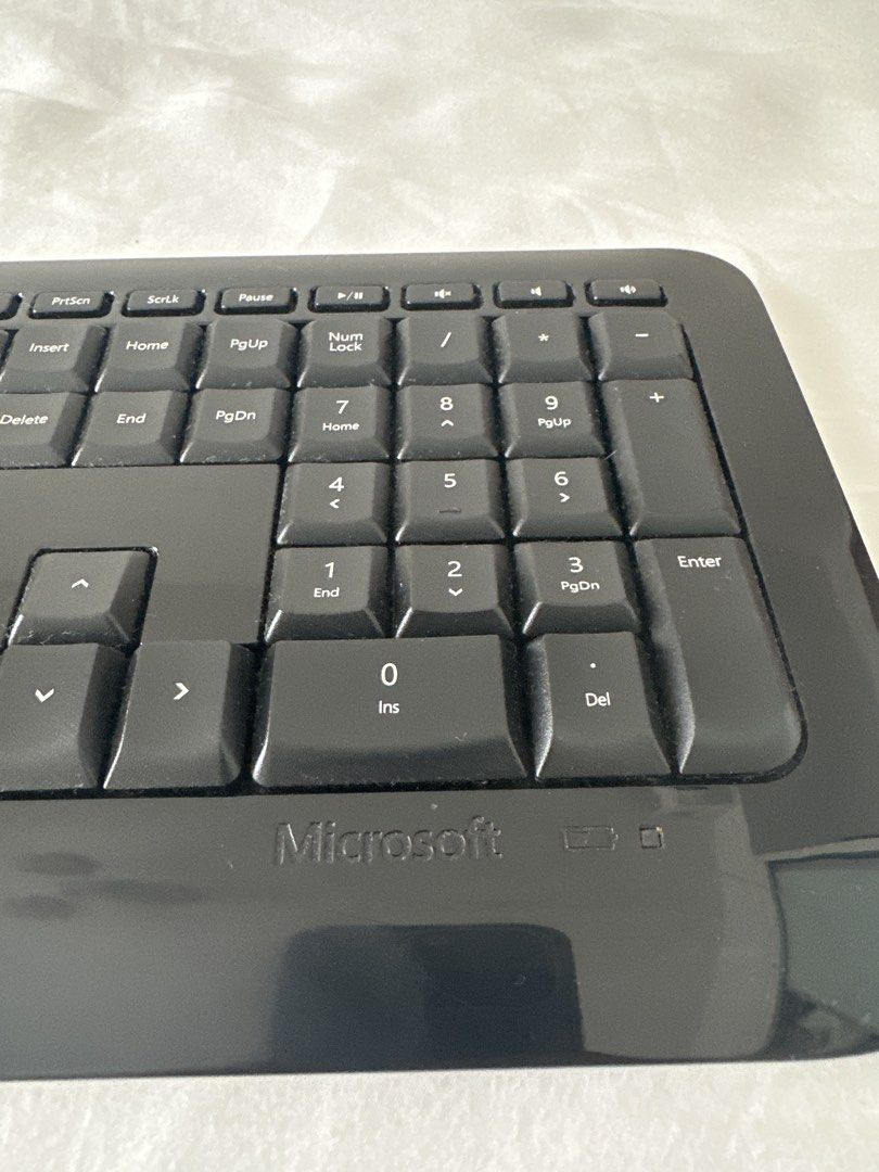 Microsoft Wireless Keyboard 850445817276104058881