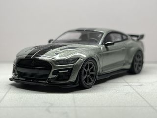 MINIGT FORD MUSTANG LBWK, Hobbies & Toys, Toys & Games on Carousell