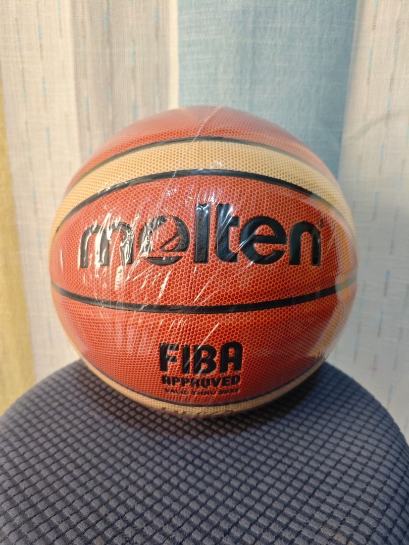 Molten GG7X Basketball (Category: Racket and Ball Sports) located in Manila. Submitted by yumiagls (Listing ID 1428713084, Image 1). Description: ₱899 Loc: Baguio City - Drop Malcolm Square - Ship J&T - Meetup .