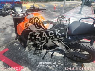 (Category: ) located in . Submitted by zackenterprise.com.sg (Listing ID 1428660160, Image 1). Description: .