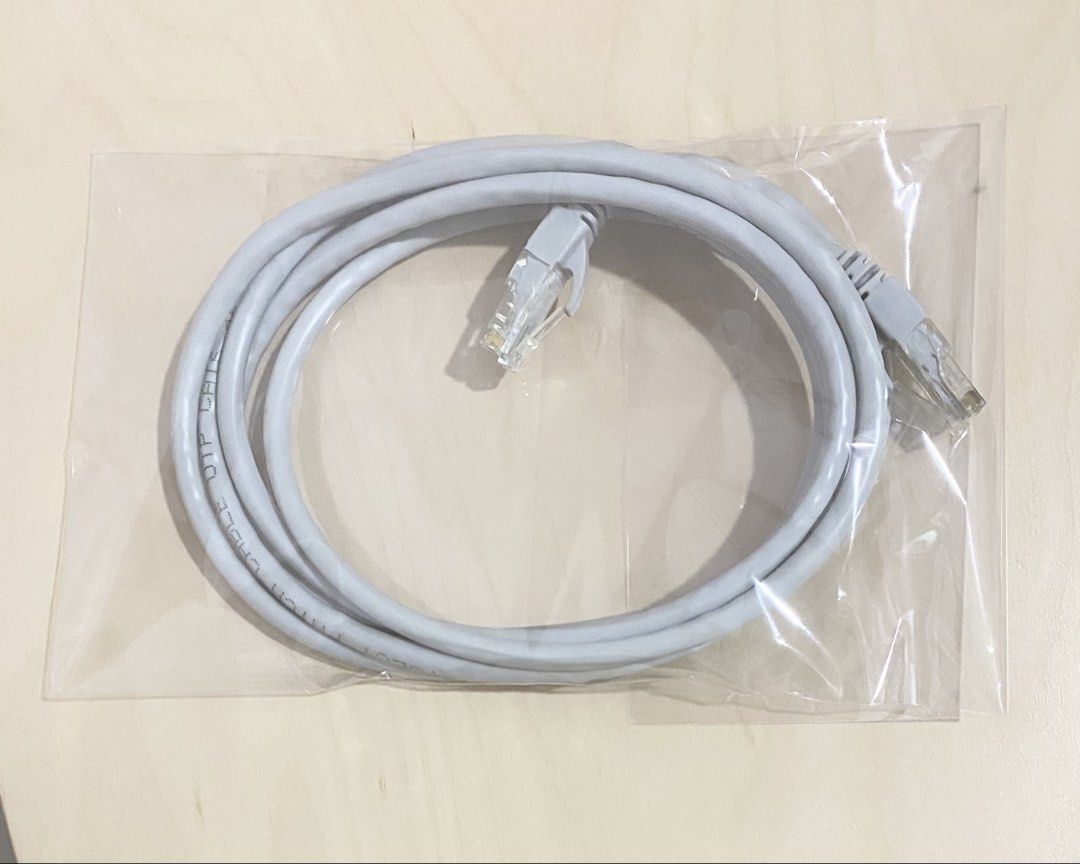 New Ethernet Cable441429758974382081