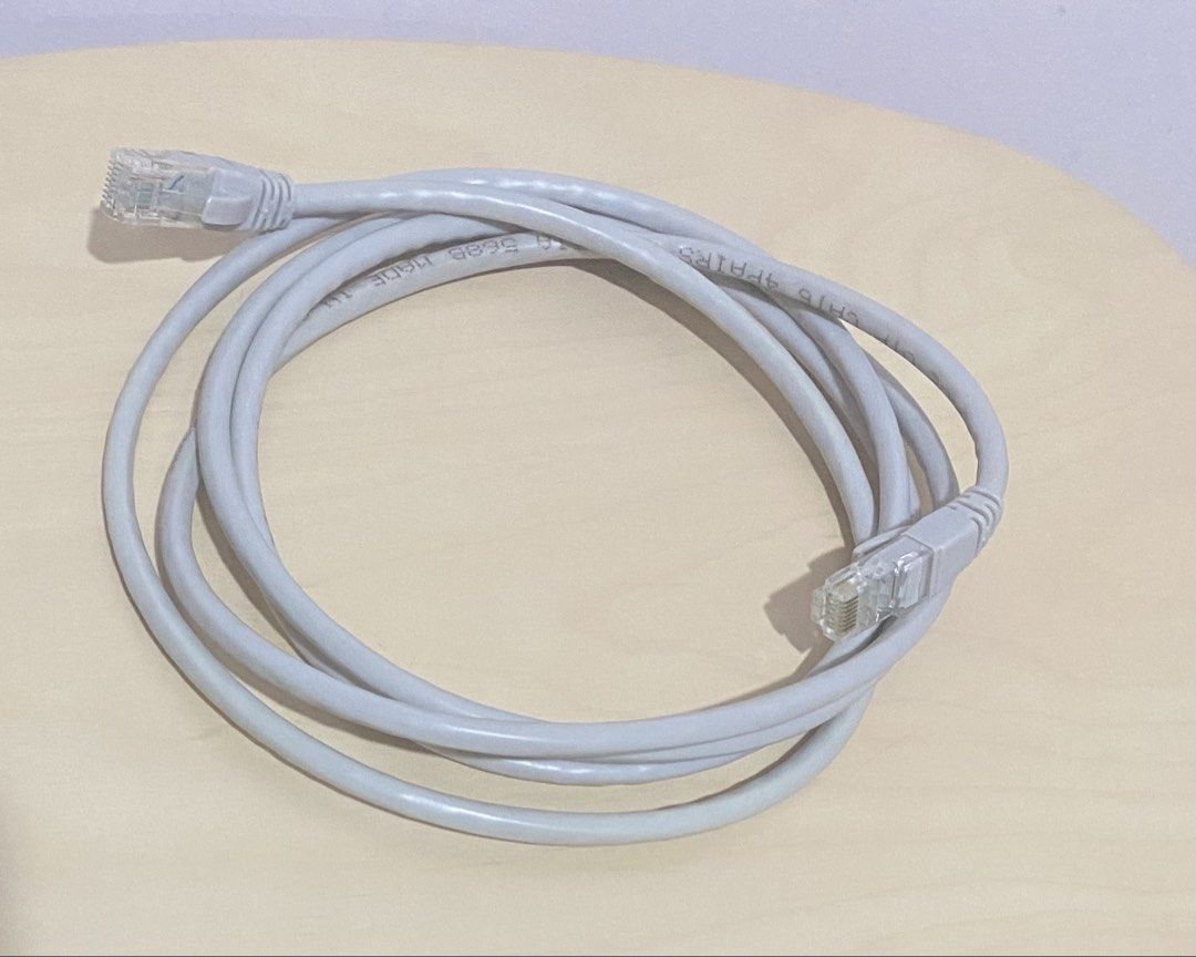 New Ethernet Cable441429758974382080
