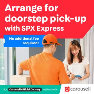 (Category: ) located in . Submitted by carousell_sg (Listing ID 1420570583, Image 1). Description: .