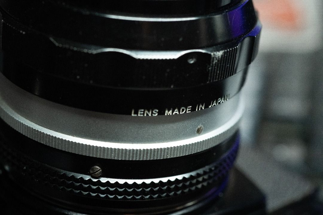 Nikon Nikkor-N Auto 24mm 2.8 (Category: Lens & Kits) located in Manila. Submitted by eldricarpi (Listing ID 1428707515, Image 2). Description: Nikkor-N Auto 24mm 2.8 *AIS converted Sale only. Last price. Glass: 8.5/10 Functions: 10/10 Output: 9/10 Cosmetics: 8/10 Glass has a bit of cleaning mark but hardly noticeable on the output. .