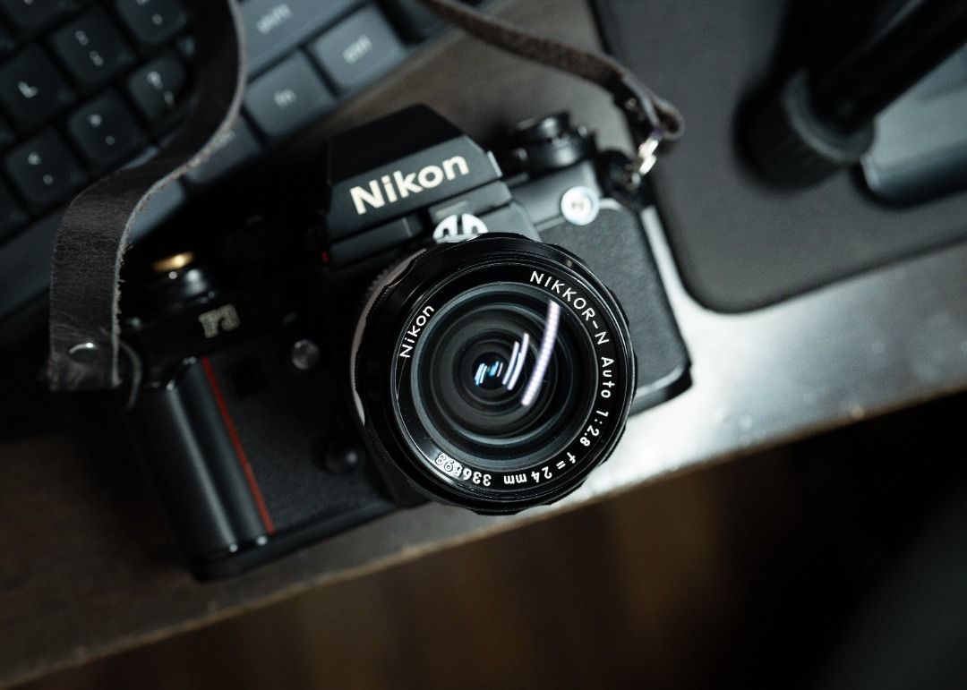 Nikon Nikkor-N Auto 24mm 2.8 (Category: Lens & Kits) located in Manila. Submitted by eldricarpi (Listing ID 1428707515, Image 1). Description: Nikkor-N Auto 24mm 2.8 *AIS converted Sale only. Last price. Glass: 8.5/10 Functions: 10/10 Output: 9/10 Cosmetics: 8/10 Glass has a bit of cleaning mark but hardly noticeable on the output. .