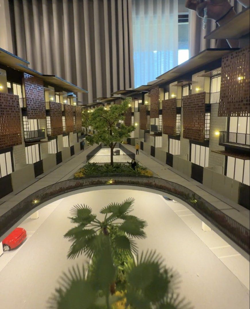 NILA RESIDENCES 3-4 bedrooms (Category: Townhouse) located in Makati City. Submitted by shannazane_09065747998 (Listing ID 1428665190, Image 2). Description: NILA RESIDENCES Address: M. Guanzon St., Otis, Paco, Manila City (right beside Landers Otis) Total Land area: 2.8 hectares Units: 200 only Floor per unit: 4 A safe space for movement, connection, reflection, and sanctuary. In the heart of Manila, Nila redefines modern living. This multi-leve
