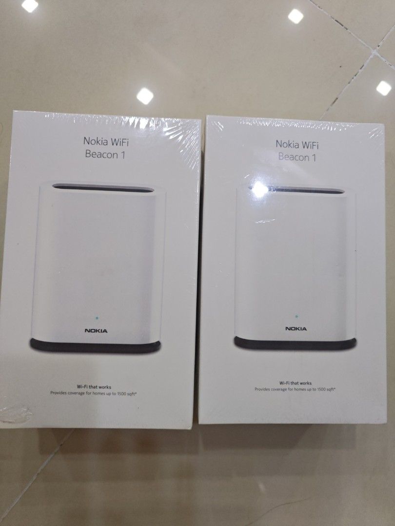 Nokia WiFi Beacon 1 - Brand New