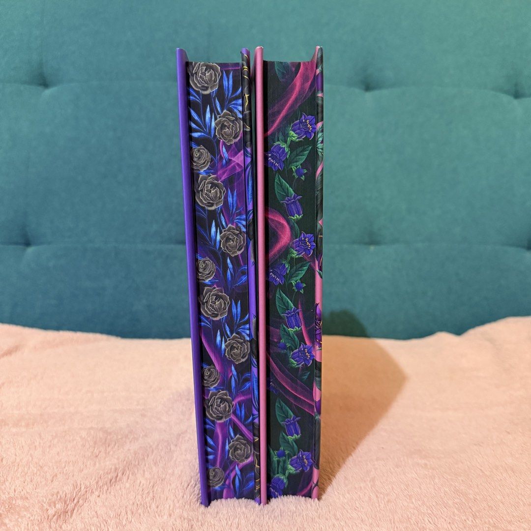 Onhand: The Shadows between Us Duo (Fairyloot Ed) (Category: Storybooks) located in Santa. Submitted by thefolklore (Listing ID 1428718951, Image 3). Description: Brandnew, Fairyloot Edition Hardcover Authentic Copy Actual photos posted Onhand ready to ship The book might have some minimal flaw or dent due to shipping from UK/US to PH since the courier doesn’t use bubblewrap when shipping. .
