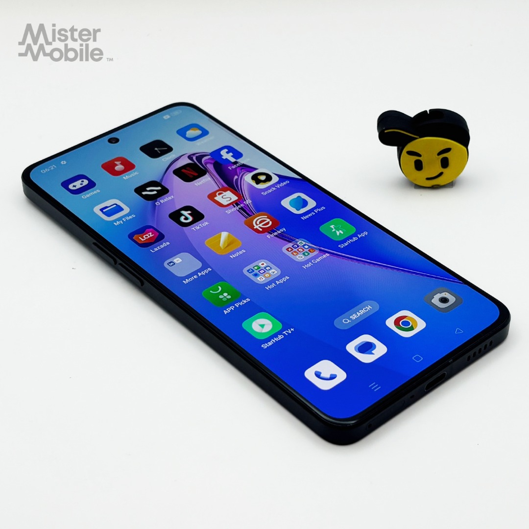 Oppo Reno 8 Pro 5G Glazed Black 256GB, Mobile Phones & Gadgets, Mobile ...