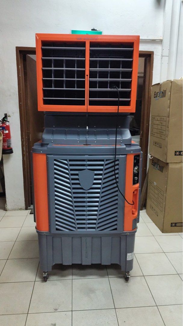Out door air cooler, Furniture & Home Living, Lighting & Fans, Fans on ...
