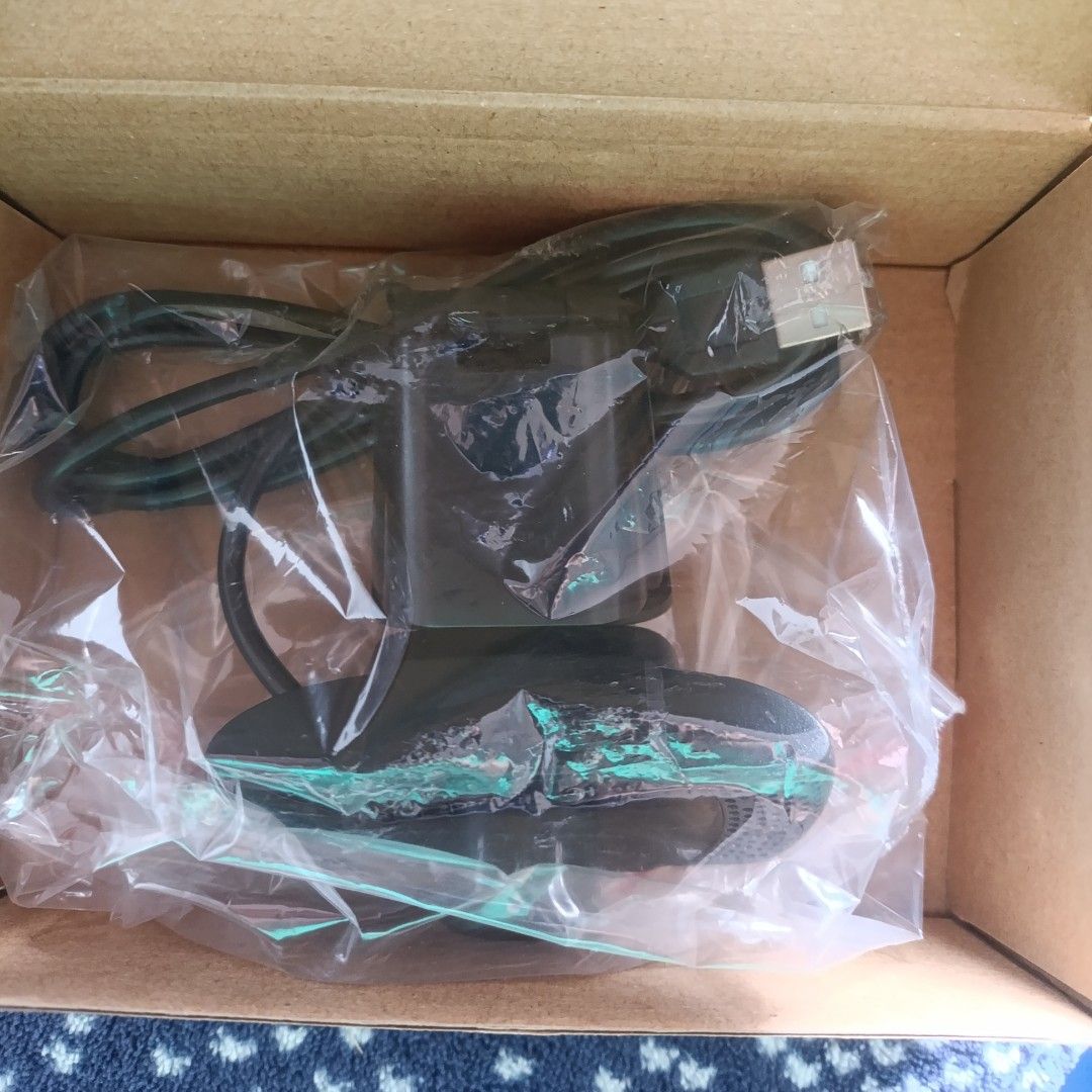 PC Webcam Camera (Category: Webcams) located in Quezon City. Submitted by all_items_50_each (Listing ID 1428650410, Image 3). Description: PC Webcam Camera 2 PCs available - 50/EACH bought online NEW, not tried/tested 💲ALL ITEMS 50 each 💰MOP: GCash ➕Add shipping fee ❌NO rush shipping, meet up, haggling ✔️for rush, use grab/lalamove 🚫NO return, refund, exchange ⚠️Color may vary due to lighting ⚠️BOUGHT ONLINE (the actual item, I received from t