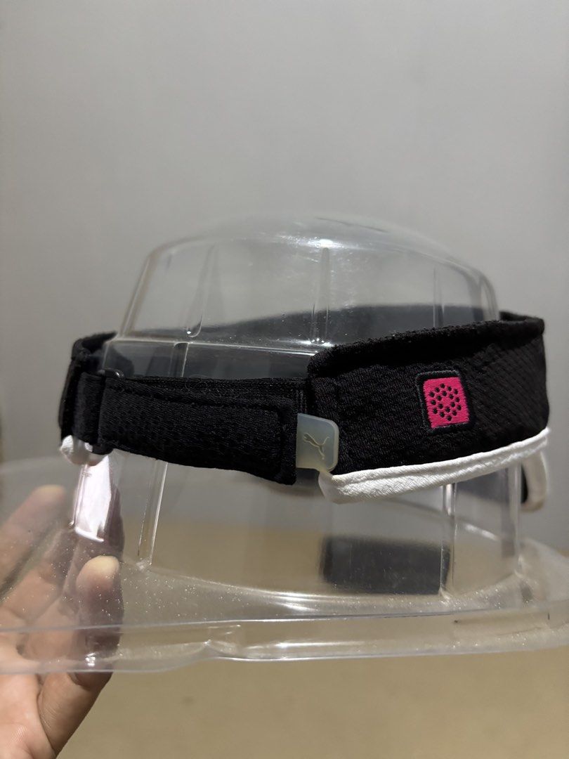 Puma visor cap (Category: Caps & Hats) located in Davao. Submitted by hippiehappy420 (Listing ID 1428739918, Image 3). Description: Puma visor cap Very good condition Washed and sanitized ship nationwide Negotiable price Visit my listings for more affordable clothings! Shirt Pants Shorts Caps Bags Jogger Blouse Jeans Hoodies Accessories Etc..
