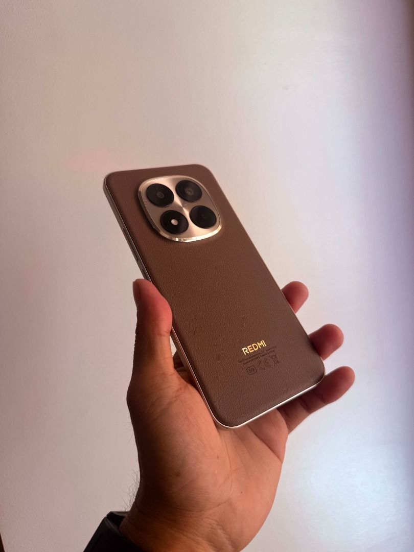 Redmi Note 15 Pro+ 5G (Category: Xiaomi) located in Mandaluyong City. Submitted by karenlabvi (Listing ID 1428658711, Image 1). Description: Used only for product review and for video purposes. 12GB RAM + 512GB ROM. Screen protector is removed already. Small scratch on top frame. SRP: PhP 27,999 Selling it for PhP 24,000. RFS: Decluttering. .