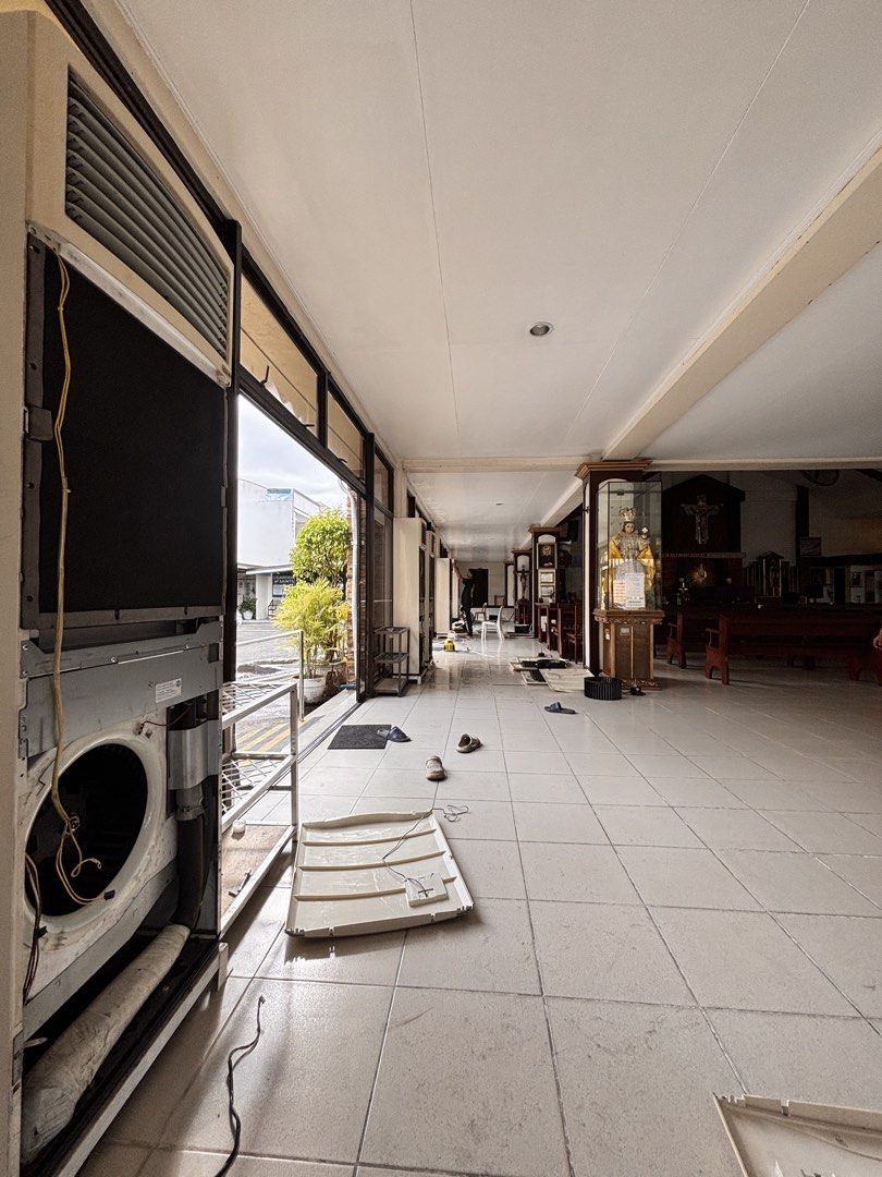 Ref and Aircon Technician promo (Category: Air Conditioning and Heating) located in Mandaluyong City. Submitted by airconservice_carlo (Listing ID 1428724963, Image 3). Description: ❄️ AIRCON & REF SERVICE ❄️ May problema ba ang aircon o ref mo? Kami na bahala 👇 ✔️ General Cleaning ✔️ Freon Check ✔️ Leak Repair ✔️ Ref Repair 💯 Affordable + maayos kausap 📍 Taga Mandaluyong (serving nearby areas) 📞 0923-423-2232 (Carlo Paulino) 📩 PM / CALL NOW