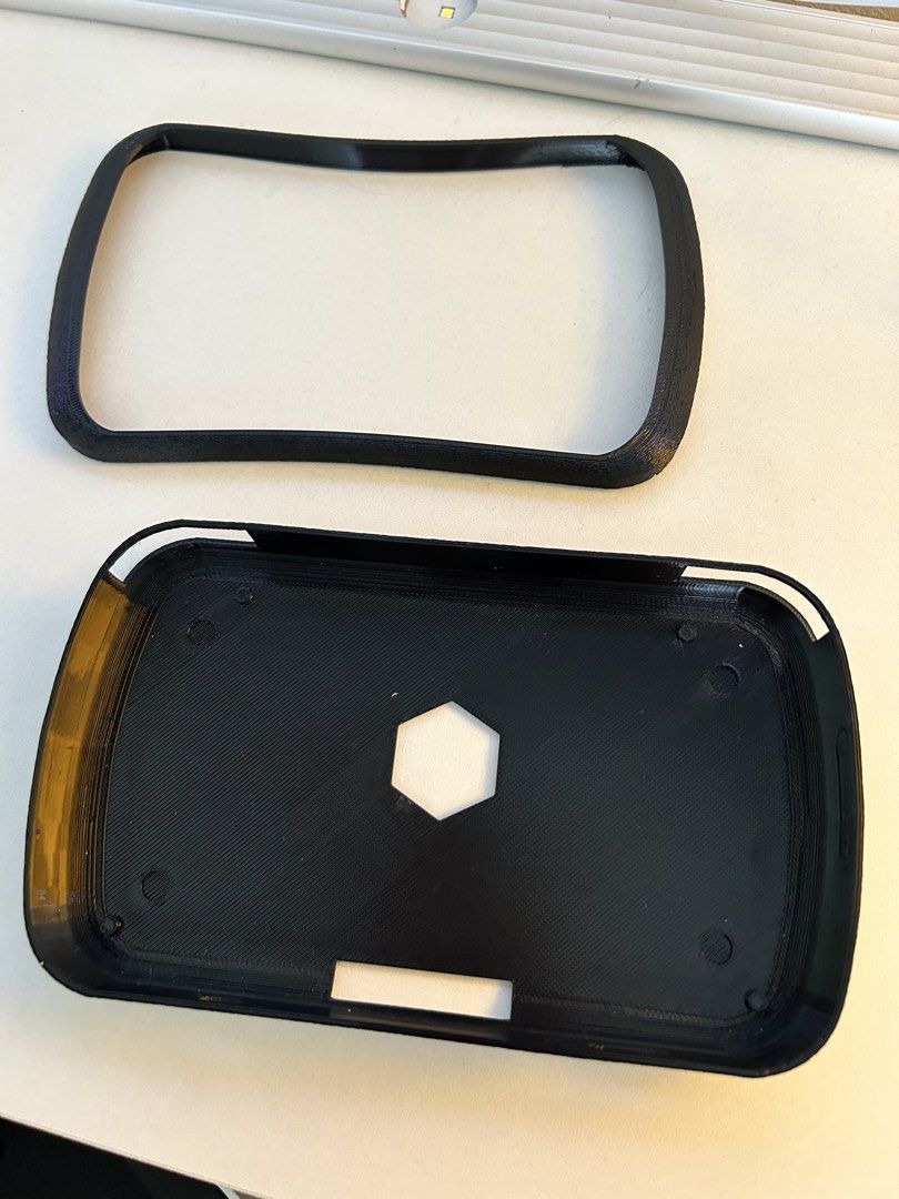 Rg slide case (in black) (Category: Others) located in Rizal. Submitted by patchiuu (Listing ID 1428654850, Image 2). Description: Rfs i don't like black case .