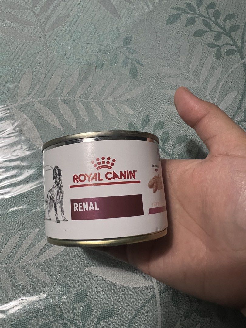 Royal Canin Renal Veterinary Diet (Category: Pet Food) located in Quezon City. Submitted by ciacia_12345 (Listing ID 1428639420, Image 1). Description: .