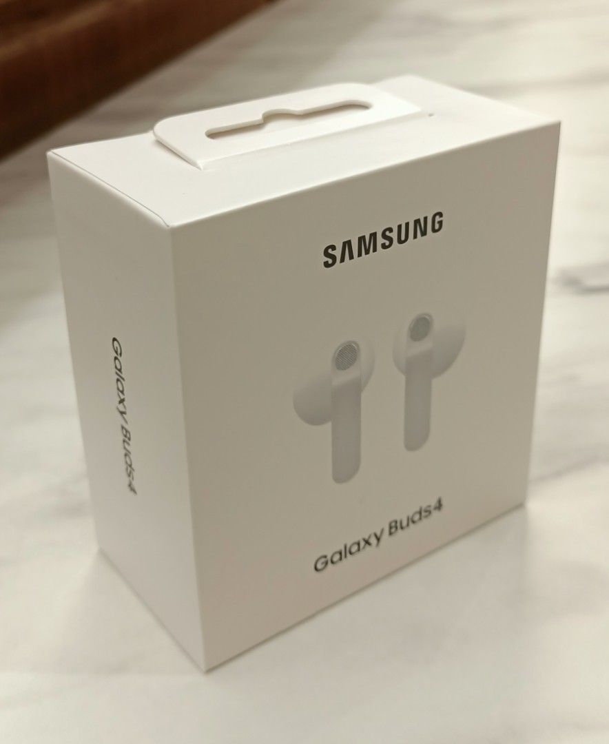 Samsung Galaxy Buds4 - Brand New