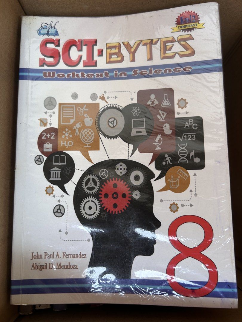 Senior High books (Category: Activewear) located in Pasay City. Submitted by volatile.waters (Listing ID 1428627135, Image 3). Description: - EQUALS Worktext in Mathematics 10 - Techno Robot - The Craft of Effective Academic and Business Writing (Reading and Writing Textbook and Workbook for Grade 11) - SPEAC Speak and Listen in Context An Oral Communication Textbook for Senior High School - Speech Workshop 8 - Signs of the Times 10 - Filipino sa