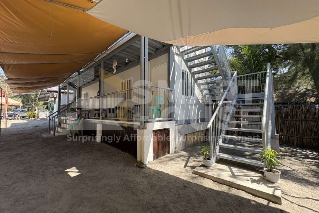 SMARTHOUSE PREFAB CONTAINER ACCOMMODATIONS (Category: Construction & Building Materials) located in Quezon City. Submitted by Smarthouseph (Listing ID 1428664680, Image 3). Description: Stop scrolling kung may beach resort ka, tapos hindi pa ganito ang accomodations mo! 👀🏖️ Ito ang bagong level ng beach accommodation — Prefab, Practical, at Profitable. 🔥 Smart investment. Smart income. 🌊✨ 📌 Branches: Manila, Cebu, Davao, Iloilo 🌐 www.smarth