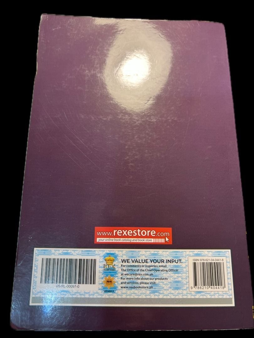 Special Proceedings Essentials for Bench and Bar 2020 Edition (Category: Textbooks) located in San Mateo. Submitted by declutter_with_me_now (Listing ID 1428709524, Image 2). Description: This book is the 2020 edition of Special Proceedings Essentials for Bench and Bar. It is written by Magdangal M. De Leon and Dianna Louise R. Wilwayco. Published by REX Book Store. Condition: Good as new. Has few highlights and handwritten notes..