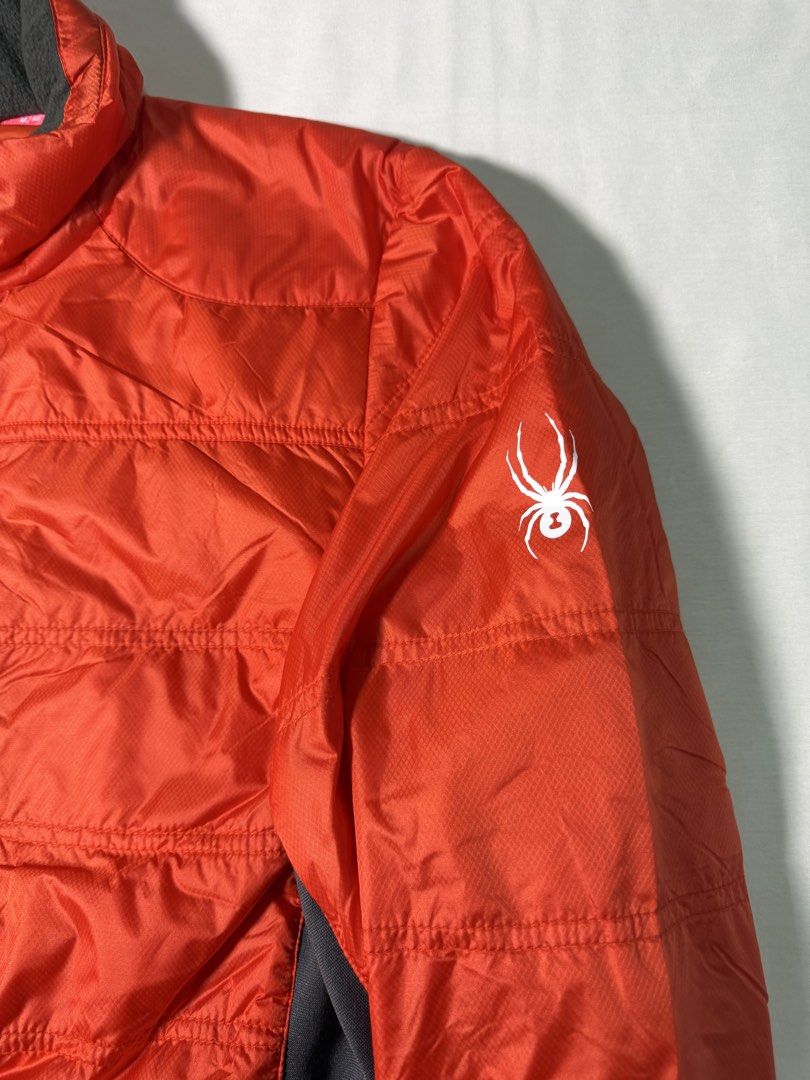 Spyder glissade insulator jacket bnew (Category: Coats, Jackets and Outerwear) located in Quezon City. Submitted by dailyfits08 (Listing ID 1428761256, Image 2). Description: Brandnew medium W 21 L 26.5.