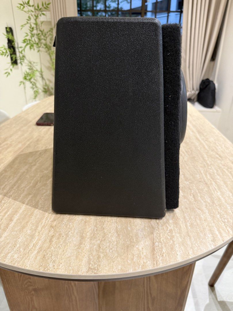 Subwoofer with Box (Bass Enclosure) – Ready to Install