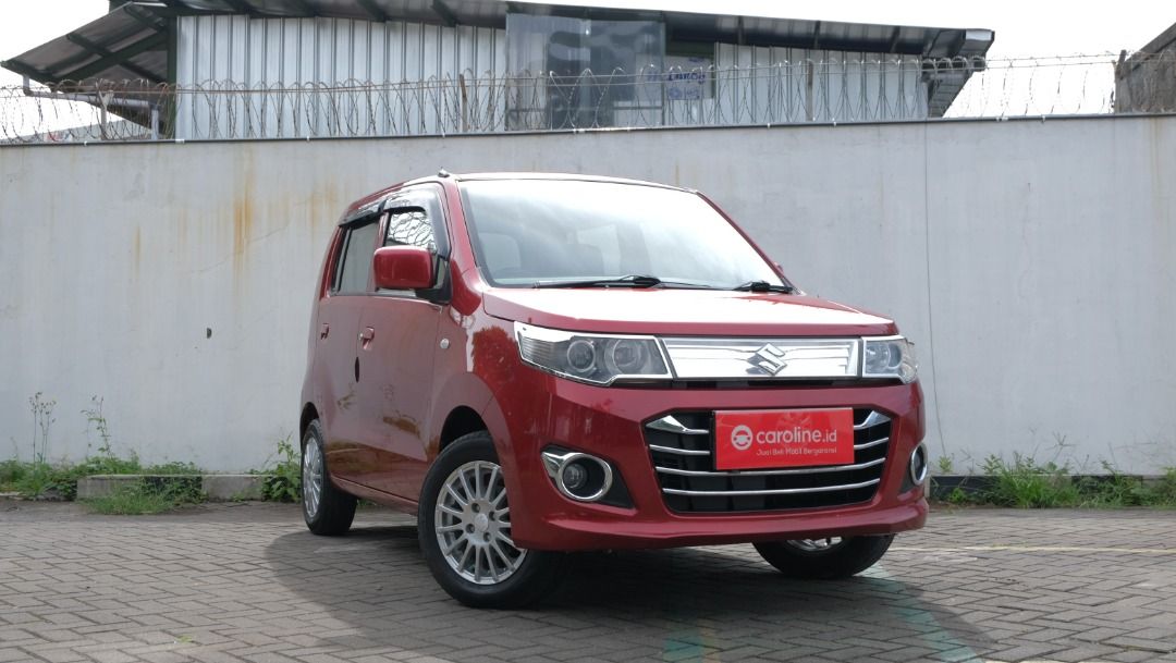 Suzuki Karimun Wagon R GS 1.0 Manual 2016 (Kategori: Mobil untuk Dijual) berada di Jakarta Barat. Dikirim oleh yosiaaldo480204 (ID iklan 1428697687, Gambar 1). Deskripsi: SUPER DEALL!!! - Garansi 1 tahun : Mesin, Transmisi, AC, Rem, Electrical, Penggerak, Kemudi + Garansi Buy Back - Filter dan Oli mesin sudah diganti - Diskon up to 10 juta * (S&Kb) - Gratis Towing Se-Nasional selama 1 Tahun TDP 10 jt Angsuran 2,4 jt x 5 tahun Harga Cash= DM • KM 