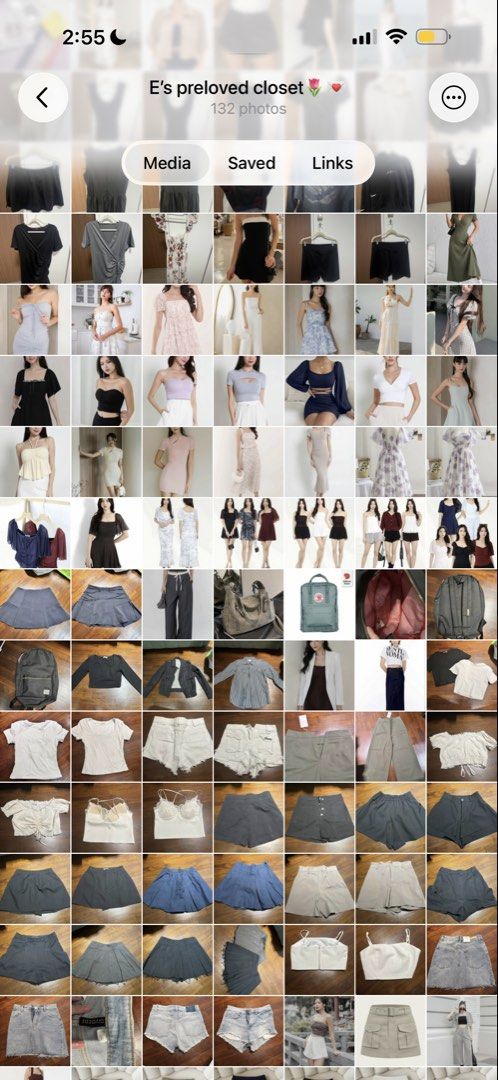 TCHAT TOPAZETTE MIKAYLA CARRISLABELLE NEONMELLO AND MORE (Category: Announcements) located in Singapore. Submitted by preloveitemco (Listing ID 1428670503, Image 1). Description: hello! please view my TELE for more clothes, bag pack, kpop items etc~~ help clear thank uu Eprelovedcloset.