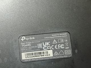 TP-LINK TL-SG108 8 port Gigabit Desktop Switch, Computers & Tech, Parts ...