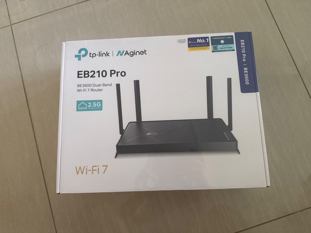 TP-Link Wi-Fi 7 Router441189827210782721